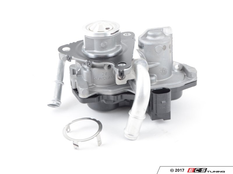 Genuine Volkswagen Audi - 04L131501S - Exhaust Gas Recirculation Valve ...