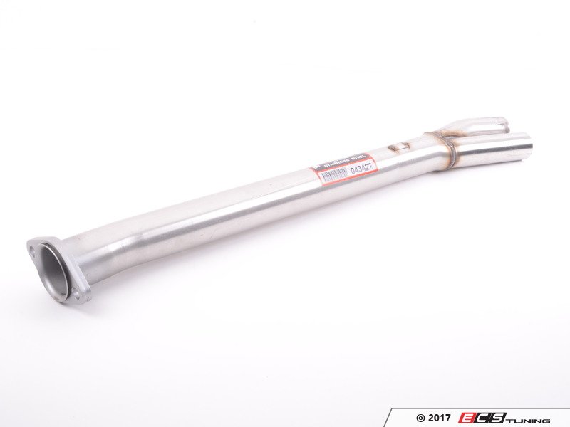 Supersprint 043422 Supersprint Connecting Pipes for Racing Muffler