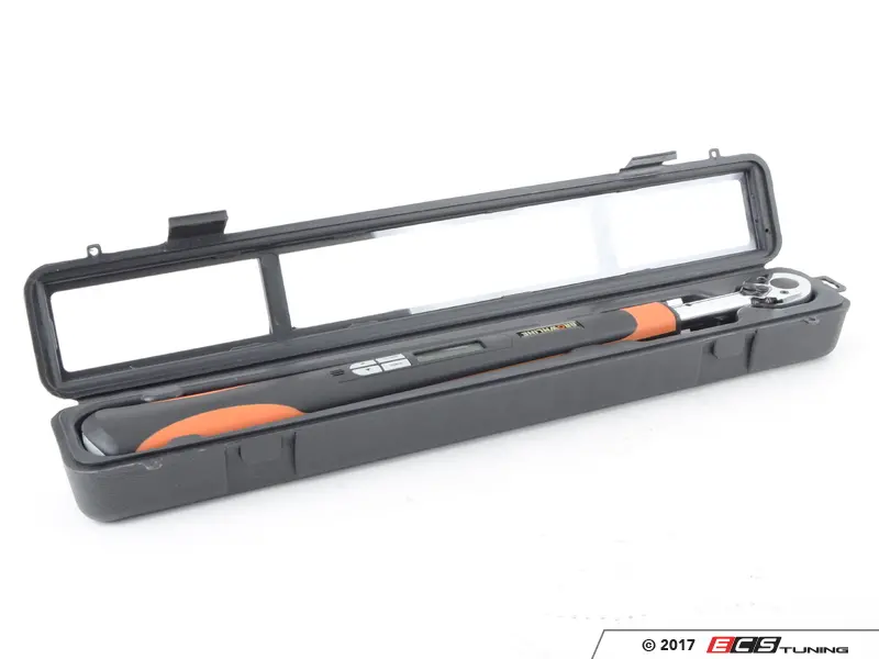 Digital 1//2/" Drive Torque Wrench BWNBLD0212BM Brownline