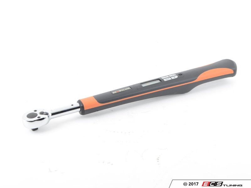 ECS News Digital Torque Wrench and Angle Gauge