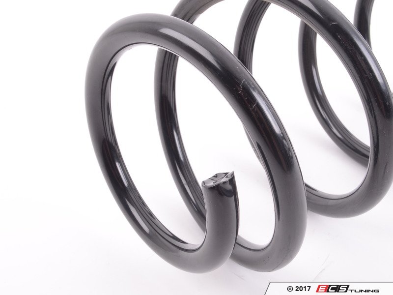 Genuine BMW 31336750331 Front Coil Spring (31336750331)