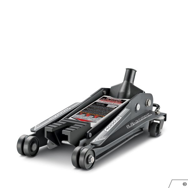 Powerbuilt - 620516 - Power Built U-JACK Floor Jack