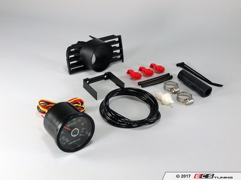 New South Performance TPB034W Mk6 Jetta VentPod Kit