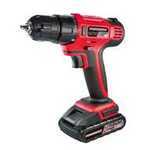 ES#3246203 - 641653 - Cordless Drill 20V - Light weight Powerbuilt Cordless Drill kit - Powerbuilt - Audi BMW Volkswagen Mercedes Benz MINI Porsche