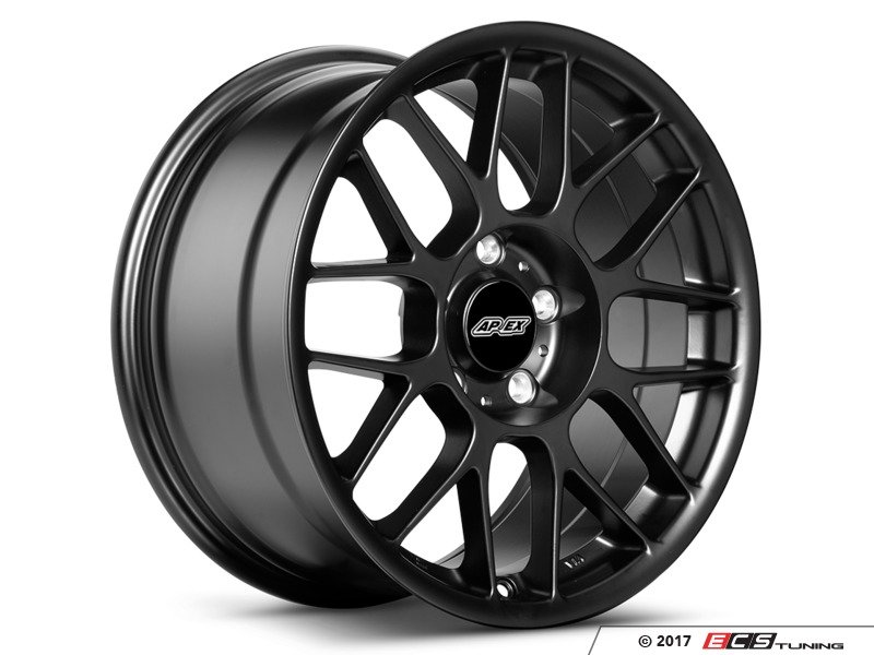 Apex Wheels Arc81985h95lsbkt 19 Apex Arc 8 Staggered Wheel Set