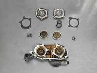 ES#3221108 - 012017ECS - Build-Your-Own ECS M54/M52TU Dual VANOS Rebuild Kit - Restore lost power by replacing worn VANOS seals with a superior material. Our instructional PDF shows you how to DIY! - ECS - BMW