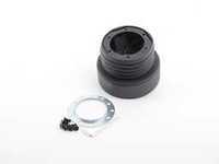 ES#3240973 - OD/1960BM23-1 - Steering Wheel Hub Adapter - Attach your steering wheel with precise fit and an attractive look using this vehicle specific hub adapter. - OMP - BMW