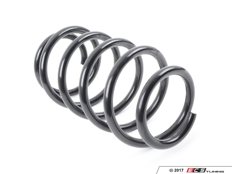 Genuine BMW 31336750333 Front Coil Spring (31336750333)