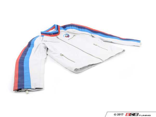 BMW Motorsport Heritage Leather Jacket