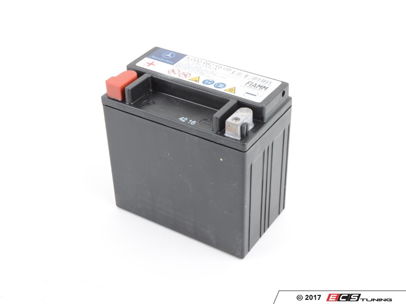 Genuine Mercedes Benz - 0009829608 - STARTER BATTERY