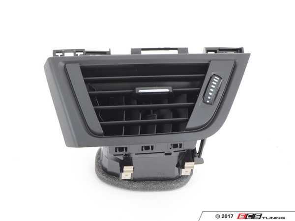 Genuine BMW - 64229253217 - Fresh Air Grill - Right (64-22-9-253-217)