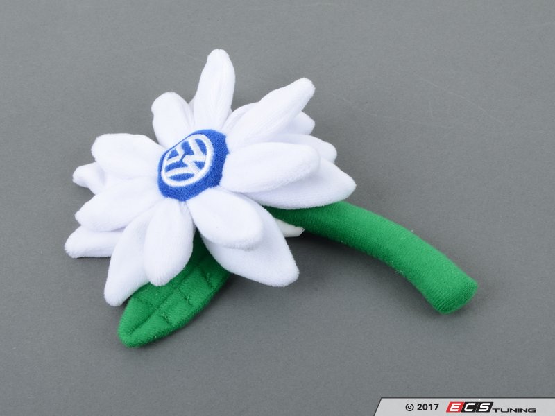 plush daisy flower