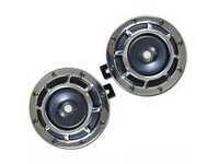 ES#3247900 - BTH-S203CH - 2 Piece Super Loud Horn Kit - Chrome - Upgraded 118dB horns in the color of your choice - Sickspeed - Audi BMW Volkswagen Mercedes Benz MINI Porsche