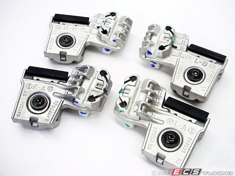 Genuine Volkswagen Audi 1JE898752F Power Window Regulator Repair