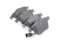 ES#3247788 - 8E0698151C - Front Brake Pad Set - Includes wear sensors - TRW - Audi