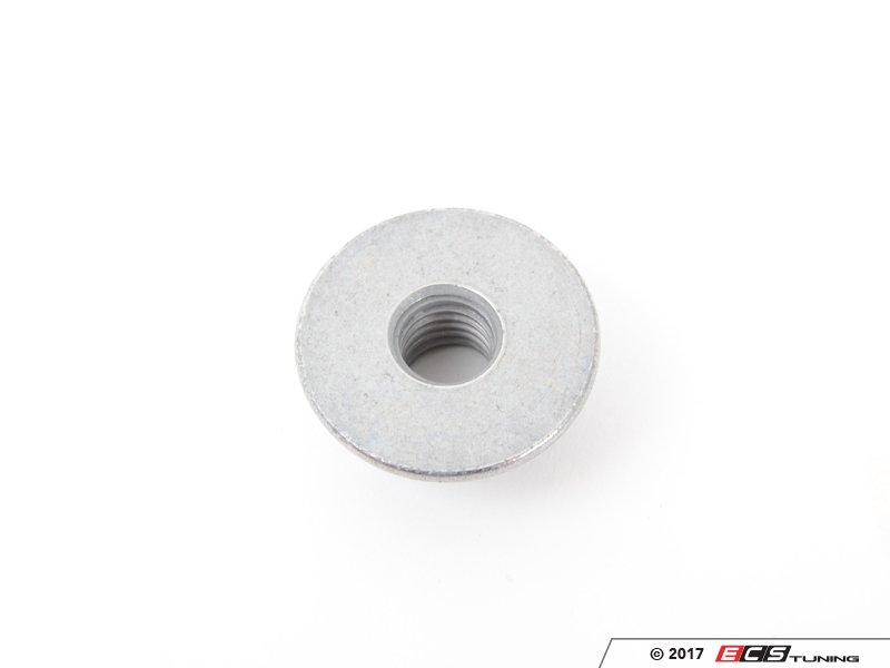 Genuine Volkswagen Audi - N90761103 - NUT (N 907 611 03)