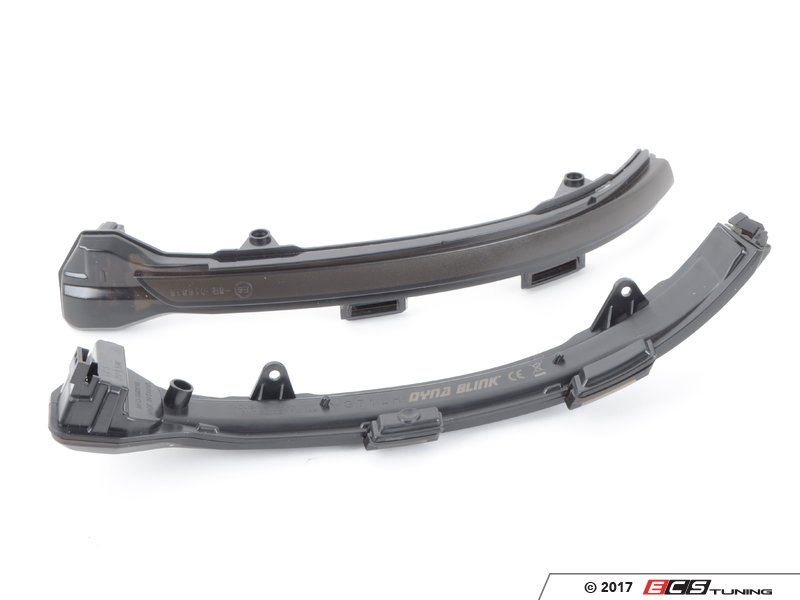 Dyna Blink DBMK7 Dyna Blink Sequential Mirror Turn Signals Smoked