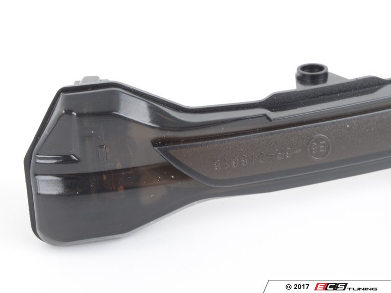 Dyna Blink DBMK7 Dyna Blink Sequential Mirror Turn Signals Smoked