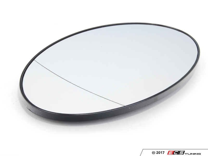 ECS News Euro Blind Spot Mirrors