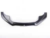 ES#3199778 - AU-A5-SLINE-FD1G - Front Splitter - Gloss Black - Transform the look of your vehicle - Maxton Design - Audi