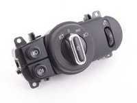 ES#3476024 - 61319865845 - Control Element Light - Headlight switch with front and rear fog light option - Genuine MINI - MINI