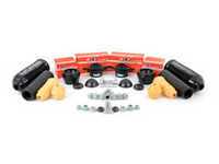ES#3247759 - 016554ECS0103KT - ECS Cup Kit/Coilover Installation Kit - Stage 3 - With Specialty Tools - The most complete installation kit needed when installing new shocks/struts, cupkit or coilovers - with specialty tools - Assembled By ECS - Audi Volkswagen