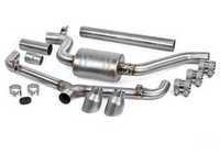 ES#3410046 - CBK0001 - APR MK7 GTI Cat-Back Exhaust System - Hand-crafted T304 stainless-steel construction - APR - Volkswagen