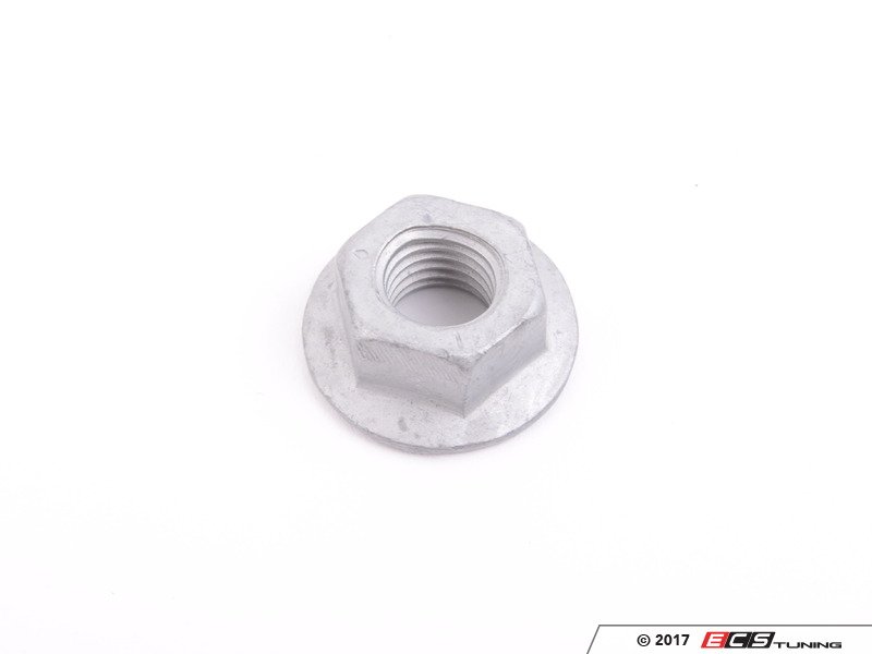 Genuine Volkswagen Audi - WHT002005 - Hex Nut - Priced Each (WHT 002 005)