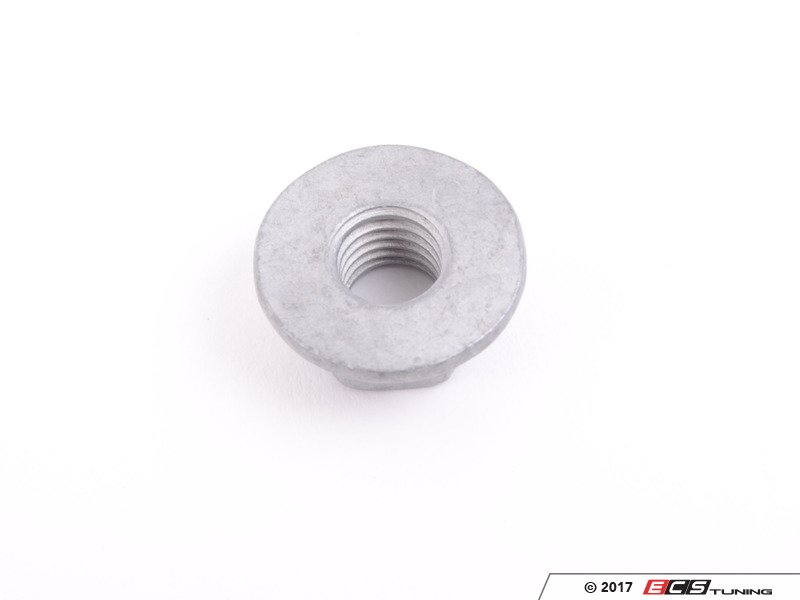 Genuine Volkswagen Audi - WHT002005 - Hex Nut - Priced Each (WHT 002 005)