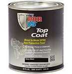 ES#3410409 - POR45804 - POR15 Top Coat Gloss Black Quart - Protect your metal with the best - POR-15 - Audi BMW Volkswagen Mercedes Benz MINI Porsche