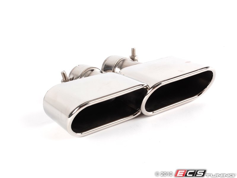 Volkswagen Zubehor 3c0071912 B6 Passat V6 FWD HiDef Exhaust Tip