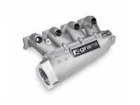 ES#3248081 - G07-09-0205 - Small Port Intake Manifold - Raw Aluminum - Direct bolt-in replacement for the stock intake manifold - Grams Performance & Design - Audi Volkswagen