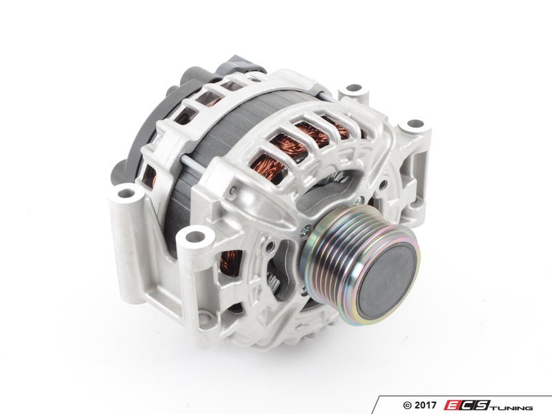 Genuine Volkswagen Audi - 06j903023axKT - Remanufactured Alternator - 140A (06j 903 023 A XKT)