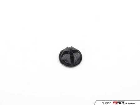 Genuine Volkswagen Audi - 431807300E - NUT (431 807 300 E)