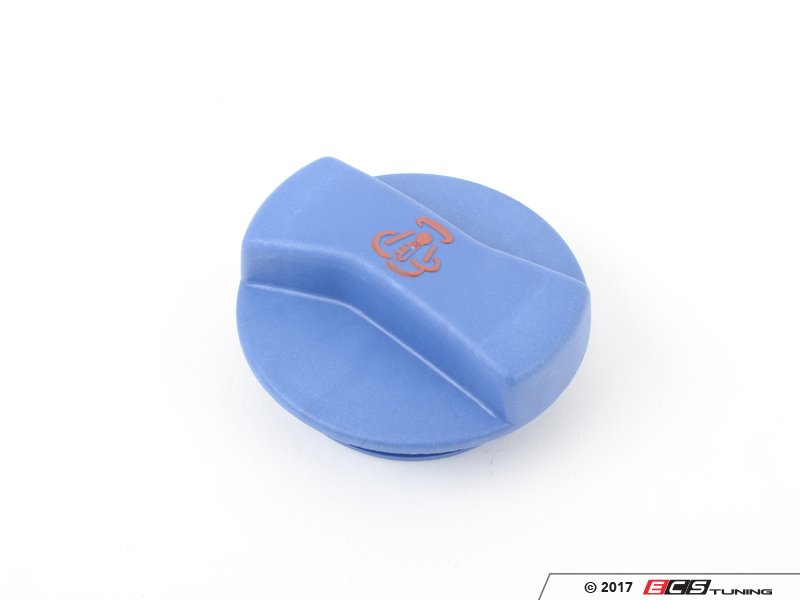 Genuine Volkswagen Audi 4B3121321 Expansion Tank Cap (4B3 121 321)