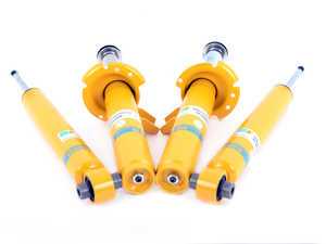 ES#3149760 - 35-207214KT - B8 Performance Plus Shocks & Struts Kit - Compliments factory sport package or lowering springs with a remarkably comfortable sport ride. World-famous Bilstein quality with a limited lifetime warranty! - Bilstein - BMW