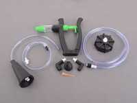 ES#3220393 - PHX2104EURO - V5 European Reverse Brake Bleeder Kit - With this special Euro kit you can bleed brakes from the top down or bottom up. Easy one person operation. - Phoenix Systems - Audi BMW Volkswagen Mercedes Benz MINI Porsche