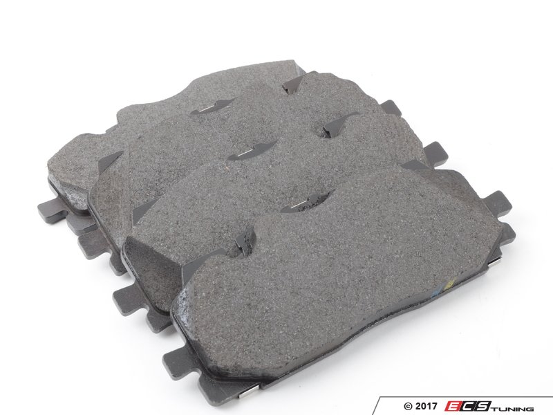 Genuine Volkswagen Audi - 4M0698151AP - Front Brake Pad Set (4M0 698 ...