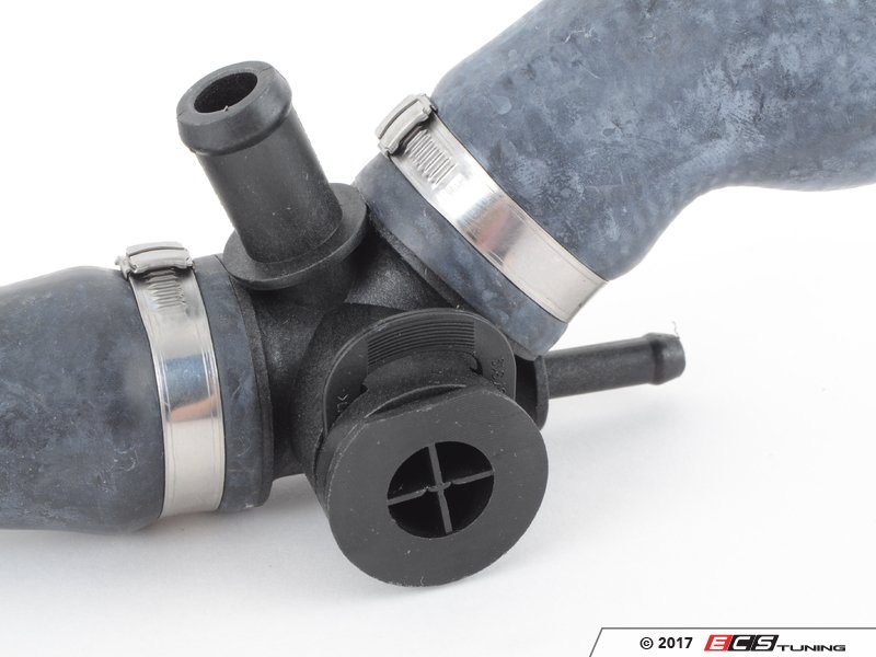 Febi - 1J0122101D - Radiator Hose - Upper