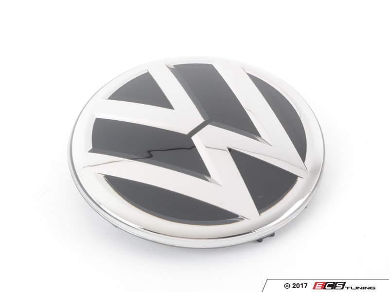 Genuine Volkswagen Audi - 3D0853601FJZA - VW SIGN (3D0 853 601 F JZA)