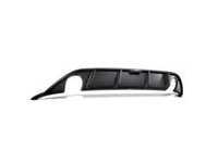 ES#3411671 - DI-VW/CA/1 - Akrapovic Carbon Fiber Rear Diffuser - One of the most exclusive cosmetic upgrades available for the MK7 GTI - Akrapovic - Volkswagen