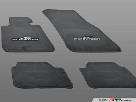 AC Schnitzer - 514746110 - AC Schnitzer Floor Mats - (NO LONGER AVAILABLE)