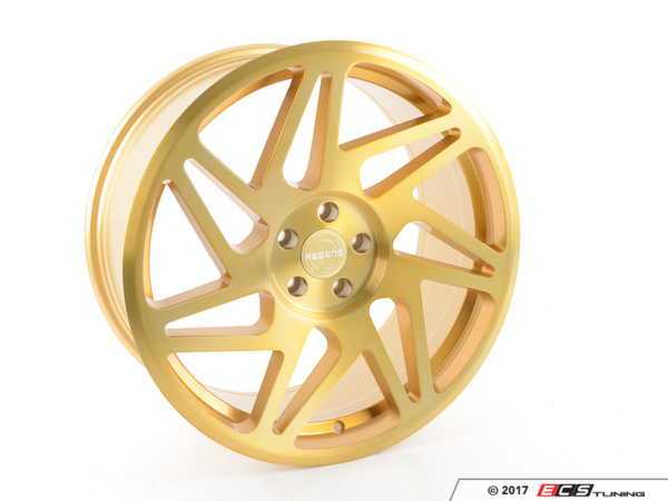 Regen5 - R3118855100GD36 - R31 18x8.5 5x100 36ET Brushed Gold - (NO ...