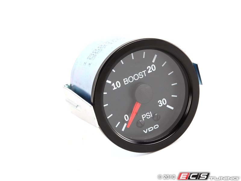 ECS News VW MK4 Golf/Jetta TDI Boost Gauges