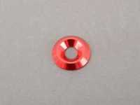 ES#3570593 - ESSVWMK7GTIRED - ZSPEC Essentials Dress-Up Fastener Kit - Gloss Red - 161 piece kit featuring stainless steel fasteners and billet aluminum beauty washers - ZSPEC Design - Volkswagen