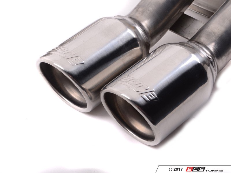 Borla 11802 Borla ATAK Exhaust Rear Mufflers