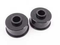 ES#3220859 - 012633TMS01-02 - Turner Motorsport Polyurethane Front Control Arm Bushings - 95a Durometer - A stiff bushing set that allows minimal deflection, resulting in a very streetable, affordable performance bushing that improves handling response and precision. - Turner Motorsport - BMW
