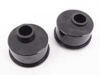 ES#3220862 - 012633TMS02-02 - Turner Motorsport Polyurethane Front Control Arm Bushings - 95a Durometer - Allows minimal deflection, resulting in a very streetable, affordable performance bushing that improves handling response and precision. - Turner Motorsport - BMW