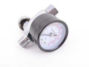ES#2938798 - ATD6753 - Air Regulator with Gauge - Control air pressure right at the tool. - ATD Tools - Audi BMW Volkswagen Mercedes Benz MINI Porsche