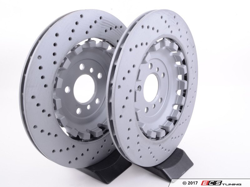 ECS News BMW F10 M5 / F06F12F13 M6 Brake Service